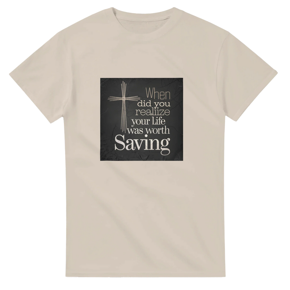 JESUS Took The Wheel – Special Edition Tee
