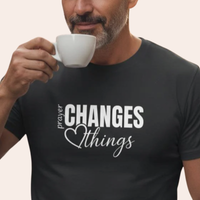 Load image into Gallery viewer, ✝️ Prayer Changes Everything  | Faith-Inspired Hoodie for Everyday Comfort
